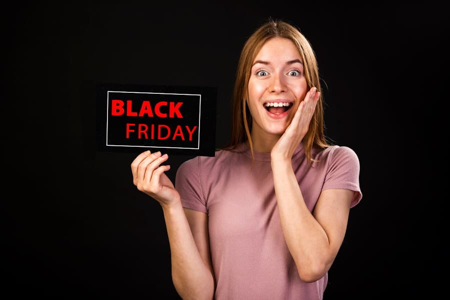 Cómo aprovechar el Black Friday con impresiones low cost pero de impacto