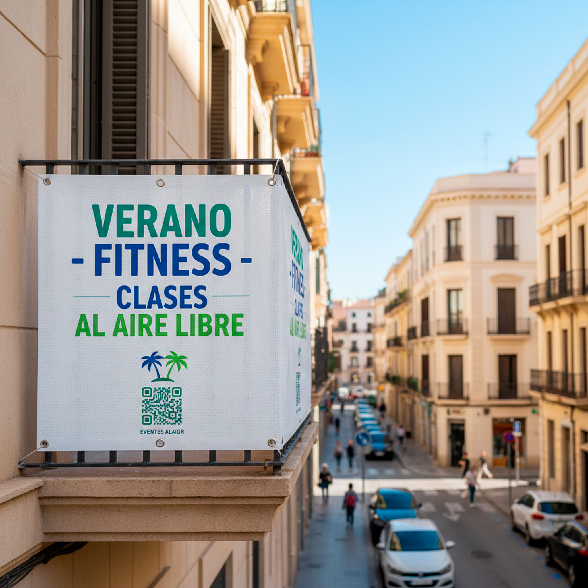 LONAS MICROPERFORADAS (MESH) - ANTIVIENTO LONAS MICROPERFORADAS (MESH) - ANTIVIENTO - Imagen 4