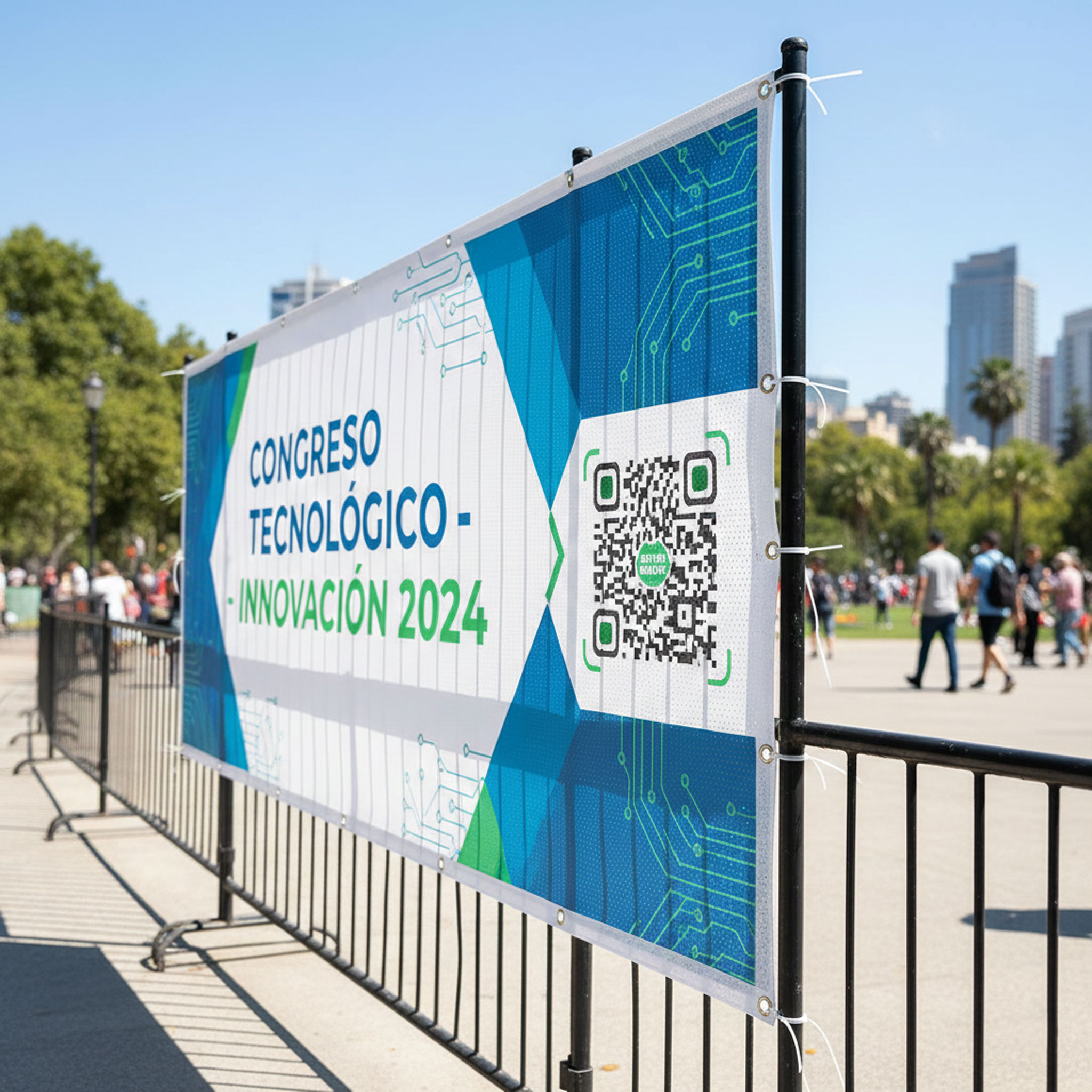 LONAS MICROPERFORADAS (MESH) - ANTIVIENTO LONAS MICROPERFORADAS (MESH) - ANTIVIENTO - Imagen 2